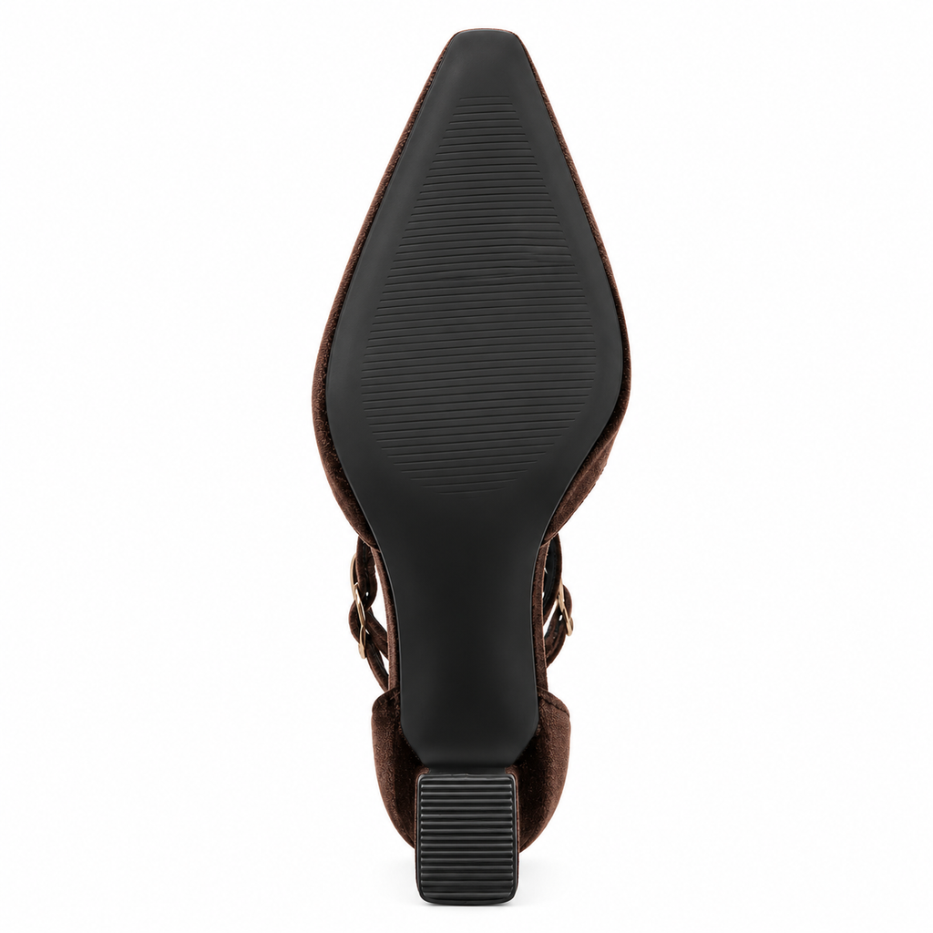 Decollete - tacco 9,0 cm - Art.A03511