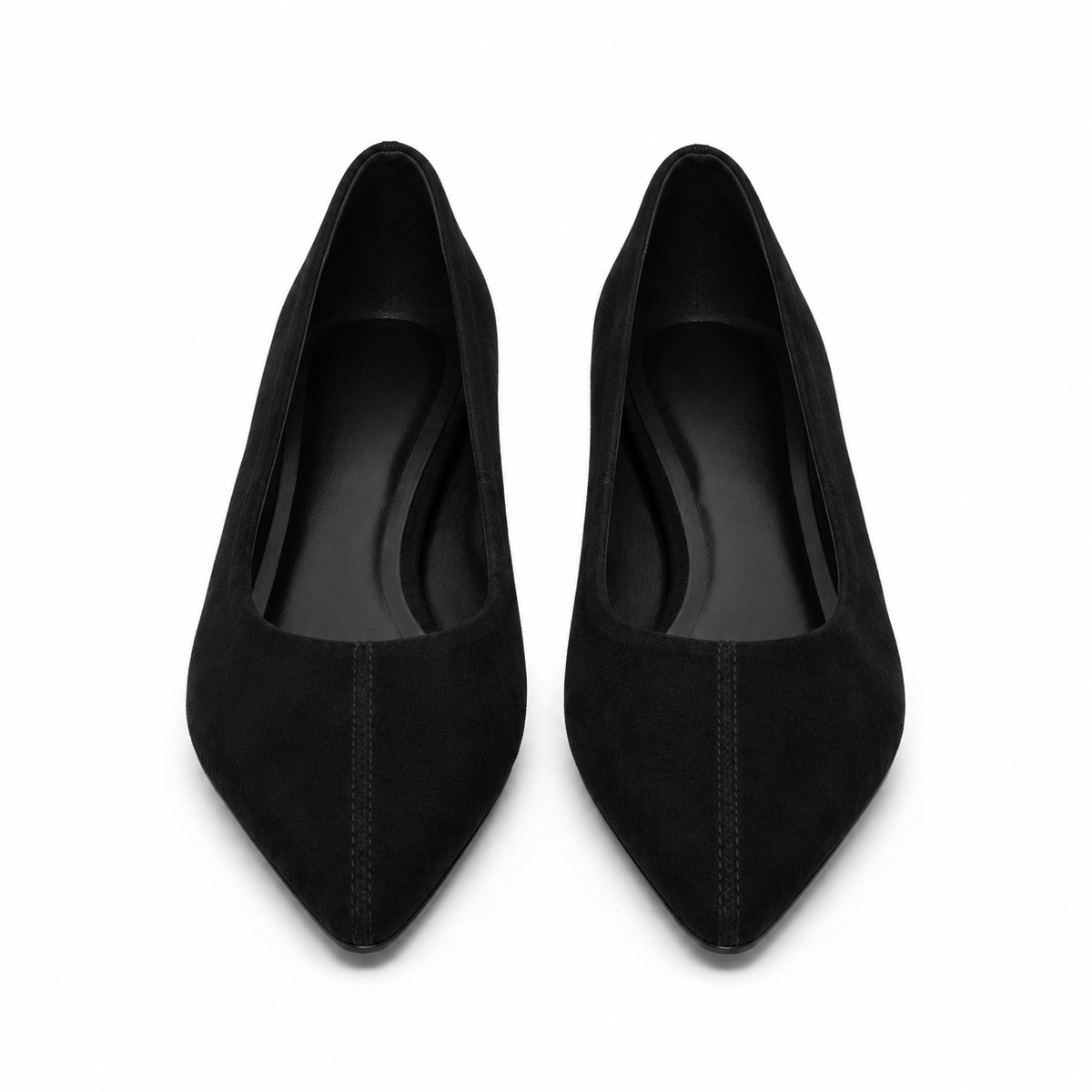 Ballerine a punta - tacco 1 cm - Art.UH221
