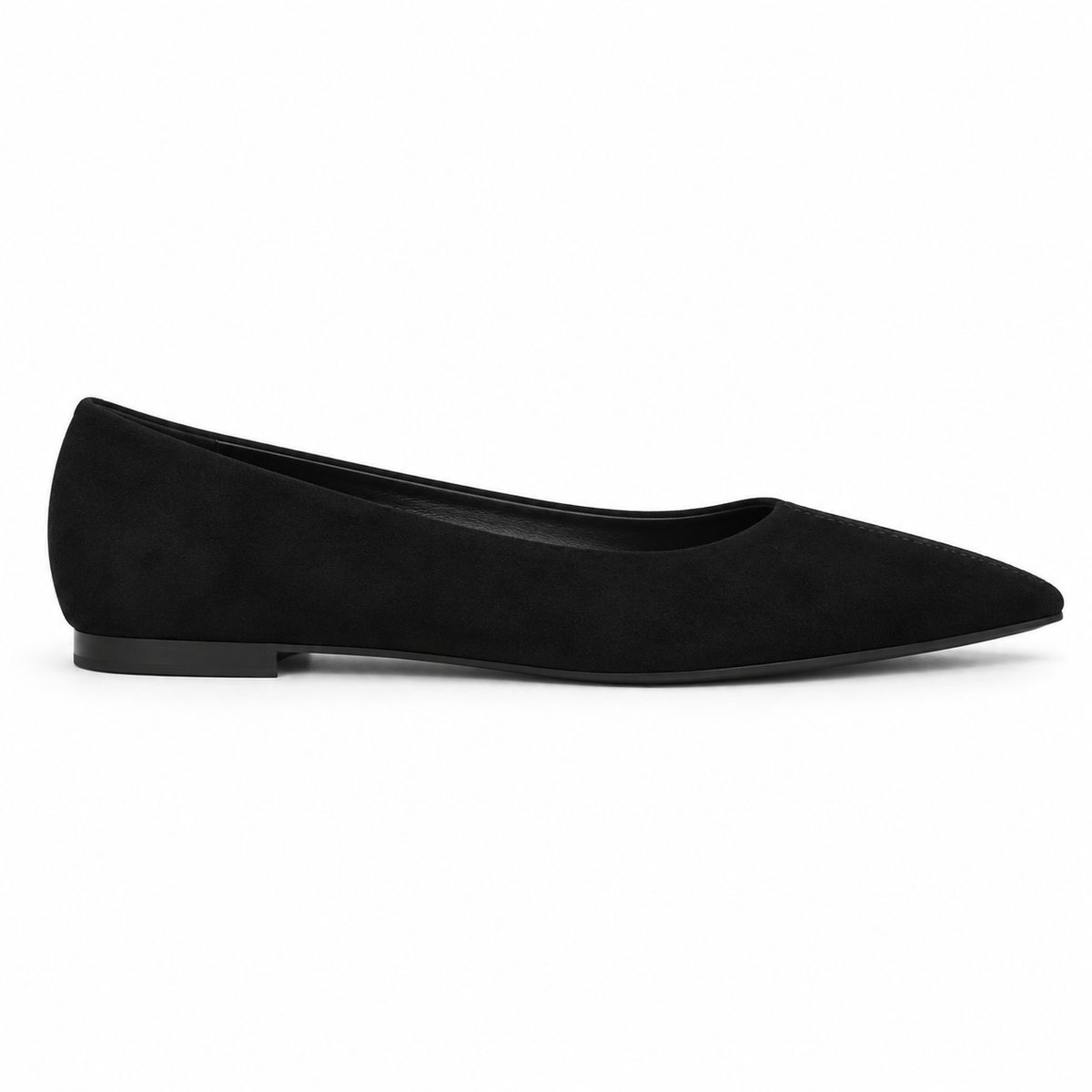 Ballerine a punta - tacco 1 cm - Art.UH221