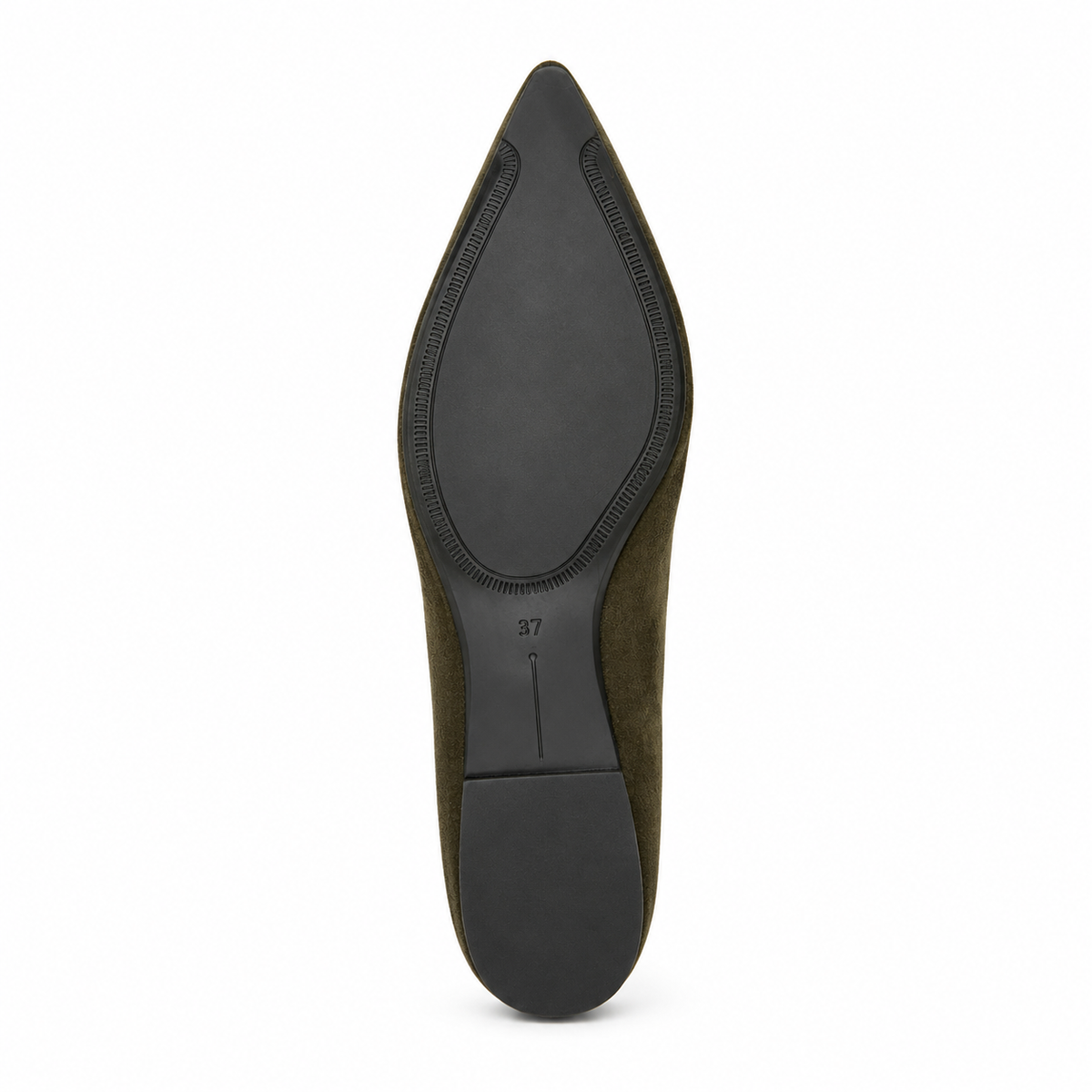 Ballerine a punta - tacco 1 cm - Art.UH222