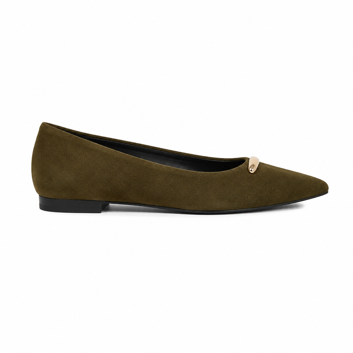 Ballerine a punta - tacco 1 cm - Art.UH222