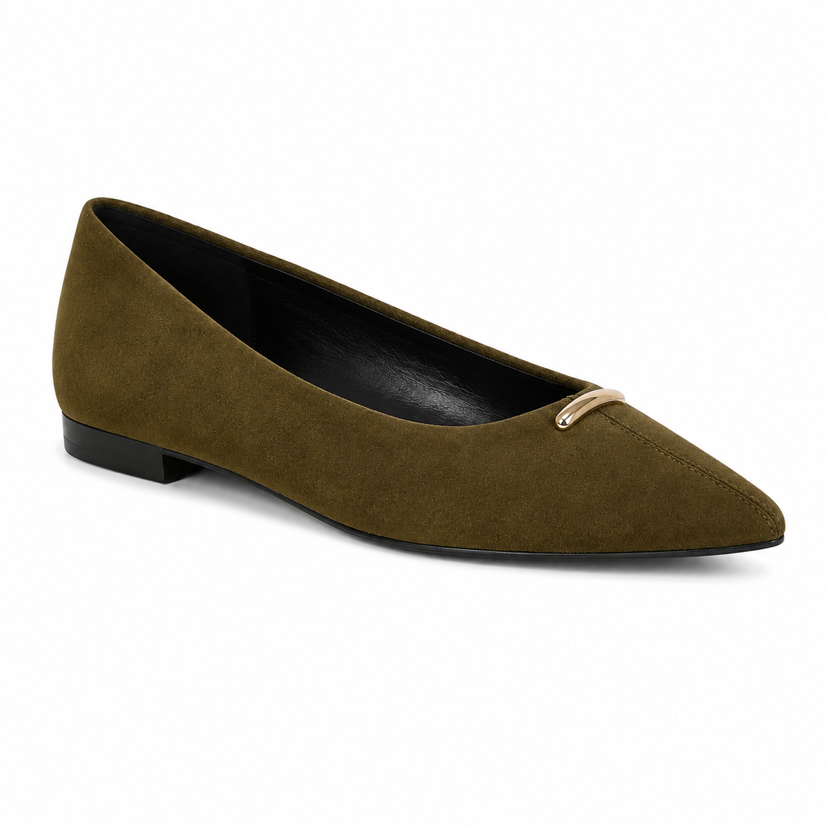 Ballerine a punta - tacco 1 cm - Art.UH222