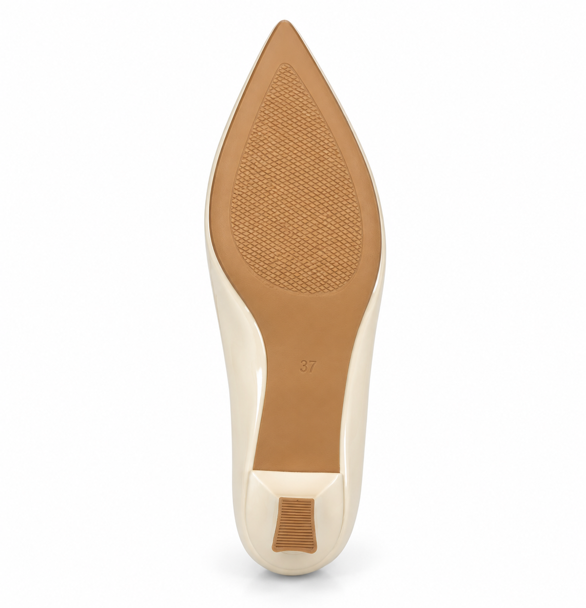 Decollete verniciati - tacco 5,0 cm - Art.CHC531