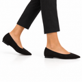 Ballerine a punta - tacco 1 cm - Art.UH221