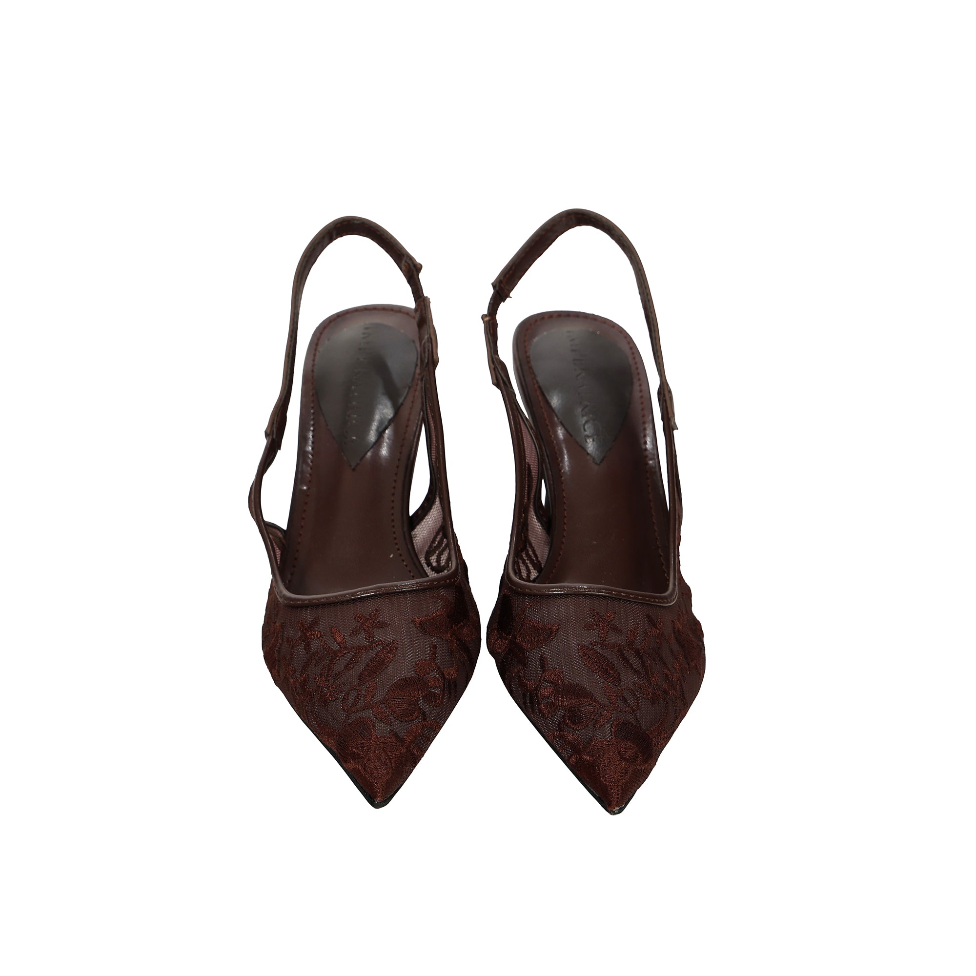 Decolletè ricamati - tacco 8,5 cm -Art.CL567