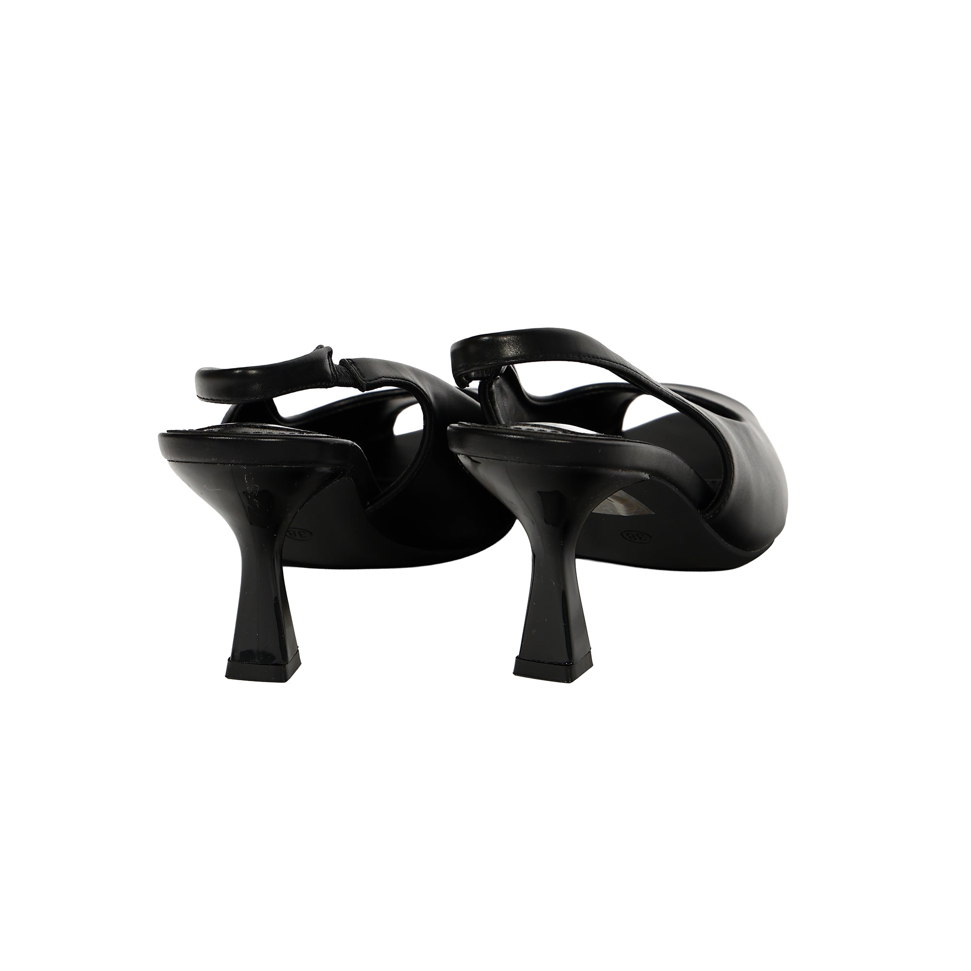 Decolletè spuntato - tacco 8,5 cm -Art.CL066