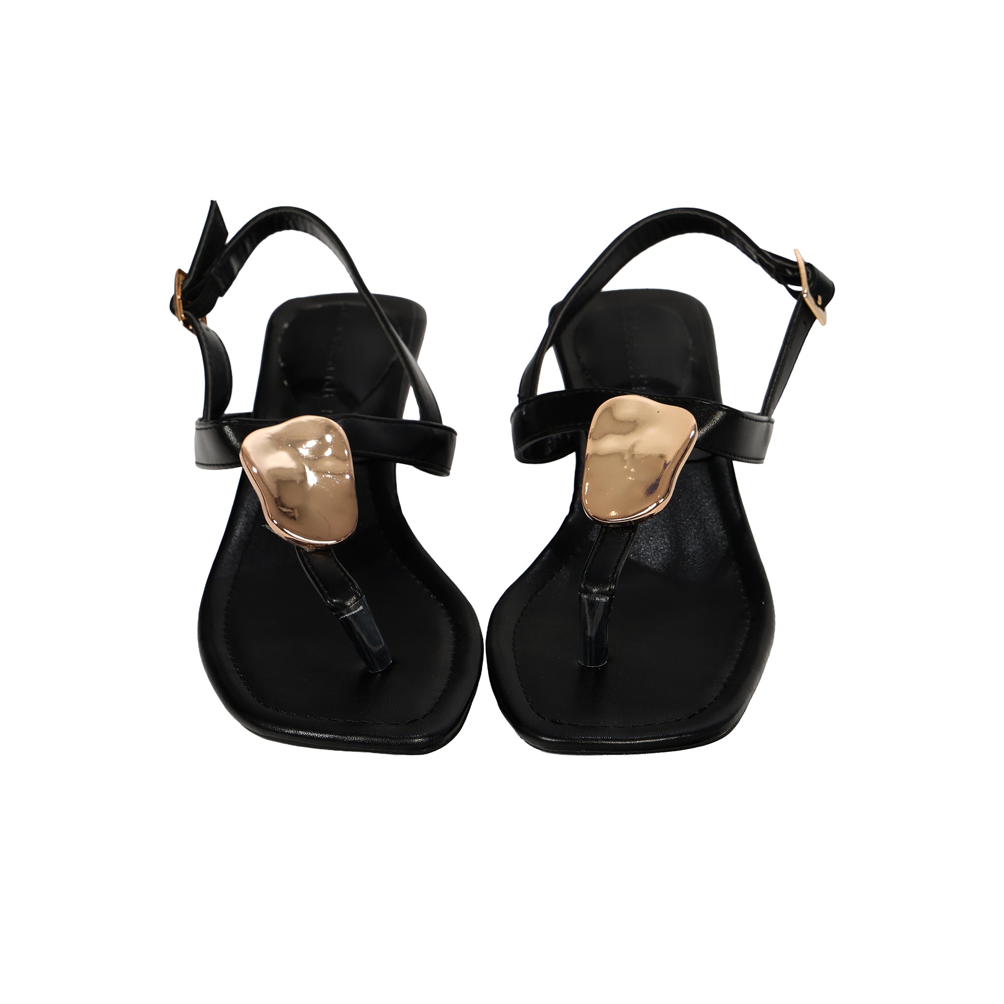 Sandali infradito - tacco 4,5 cm -Art.7086