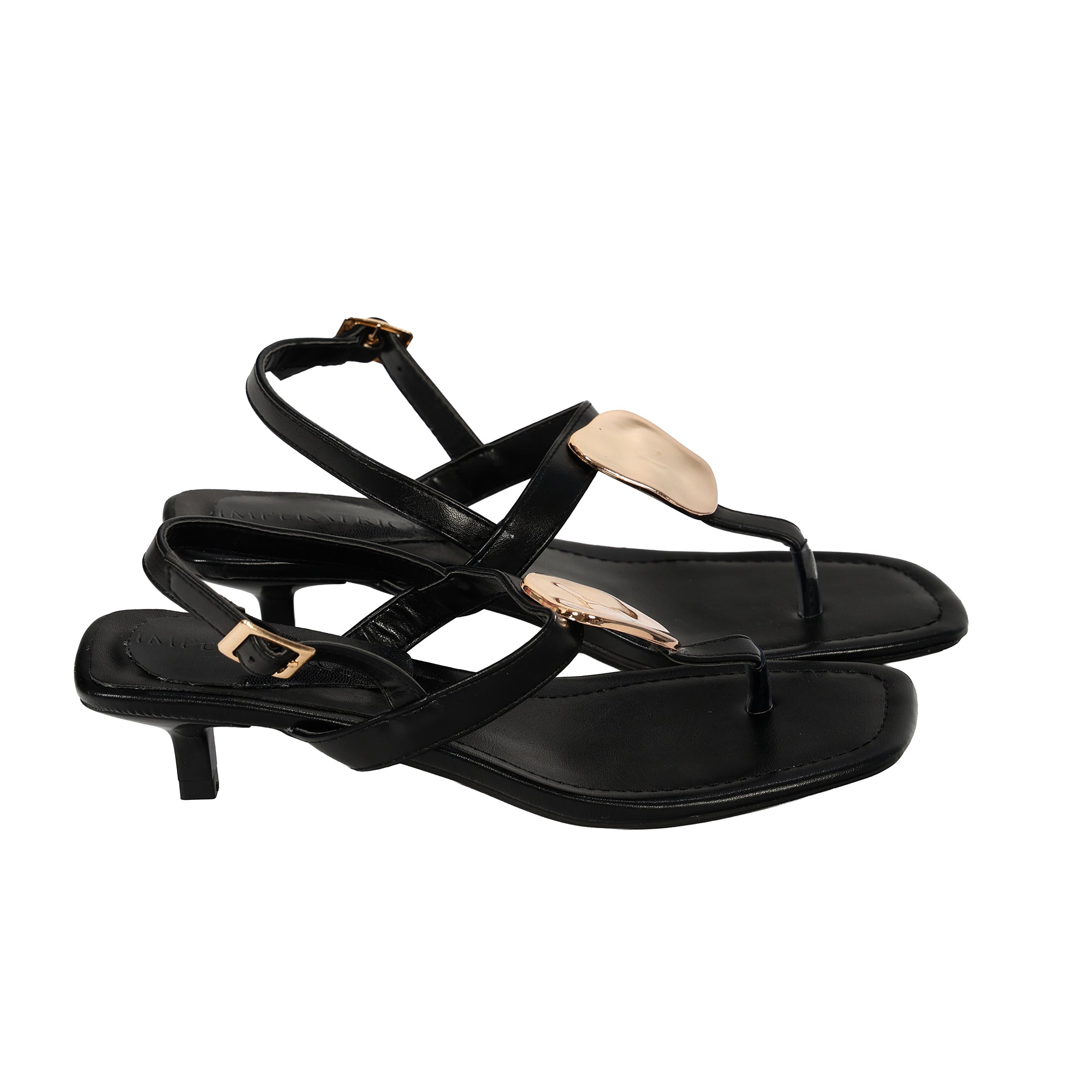 Sandali infradito - tacco 4,5 cm -Art.7086
