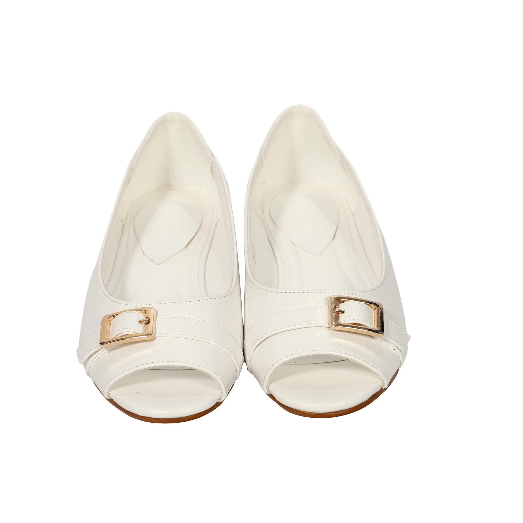 Ballerine spuntate - tacco 1,0 cm -Art.9272