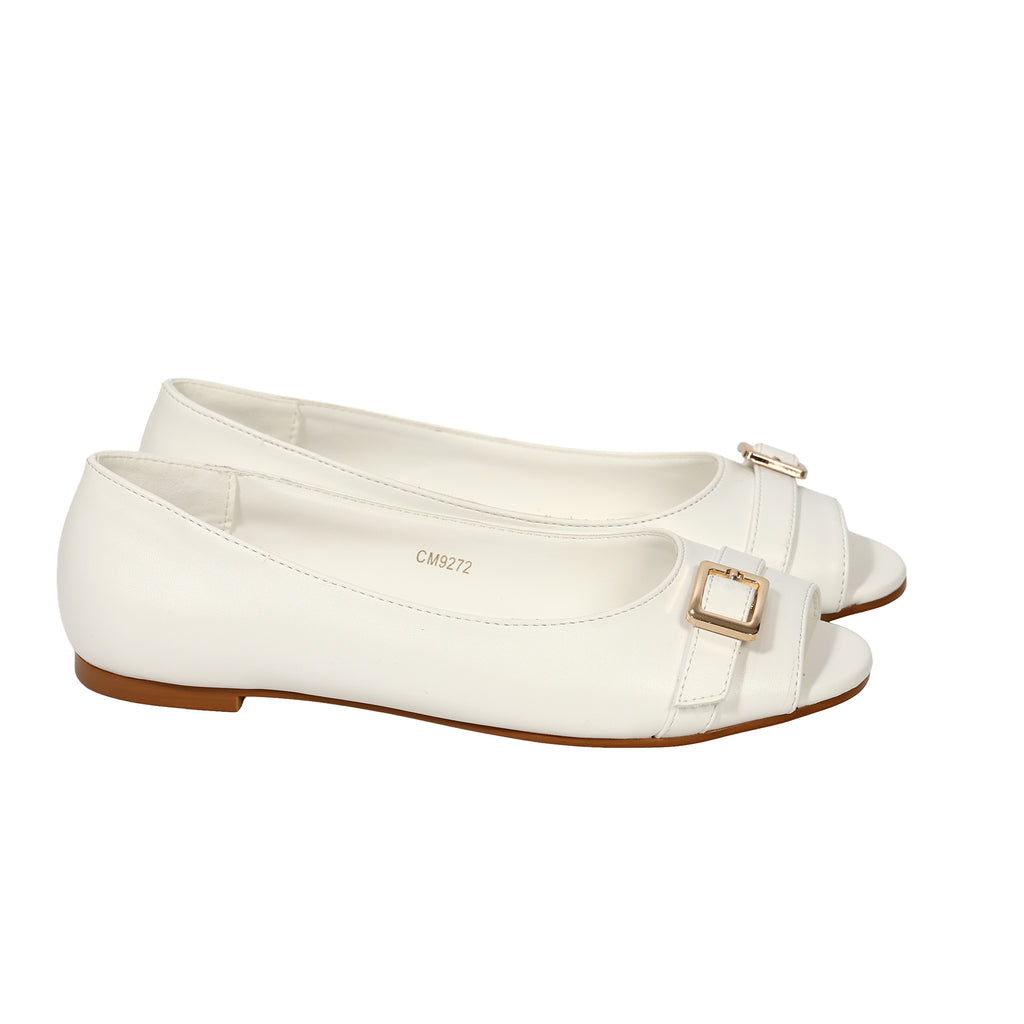 Ballerine spuntate - tacco 1,0 cm -Art.9272