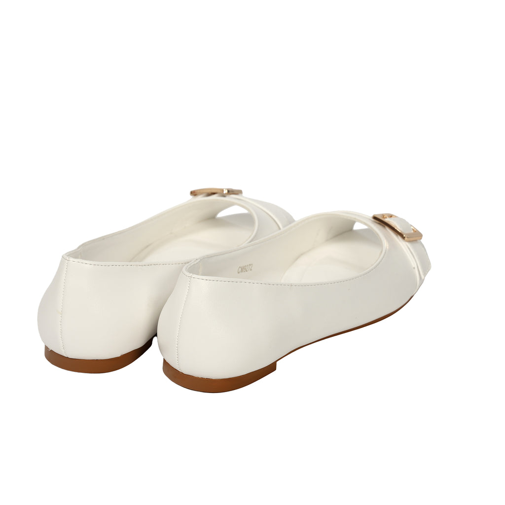 Ballerine spuntate - tacco 1,0 cm -Art.9272