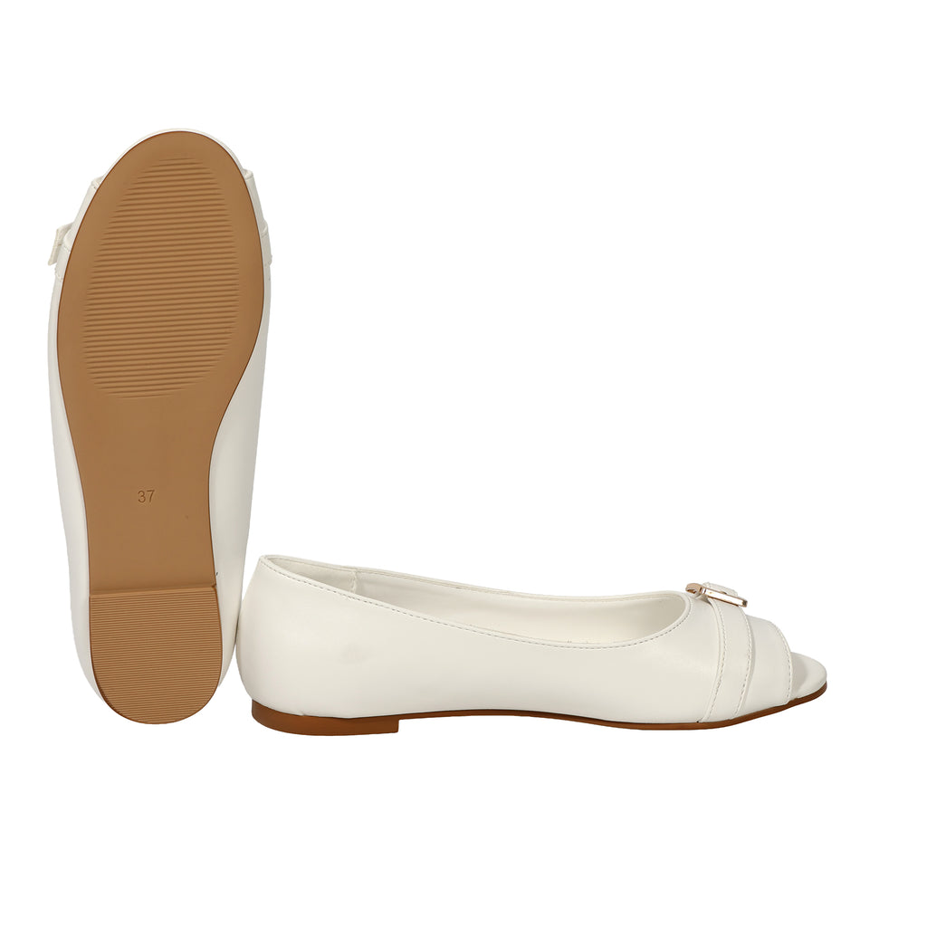 Ballerine spuntate - tacco 1,0 cm -Art.9272