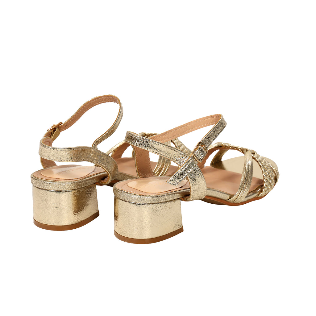 Sandali - tacco 5,0 cm -Art.CL584