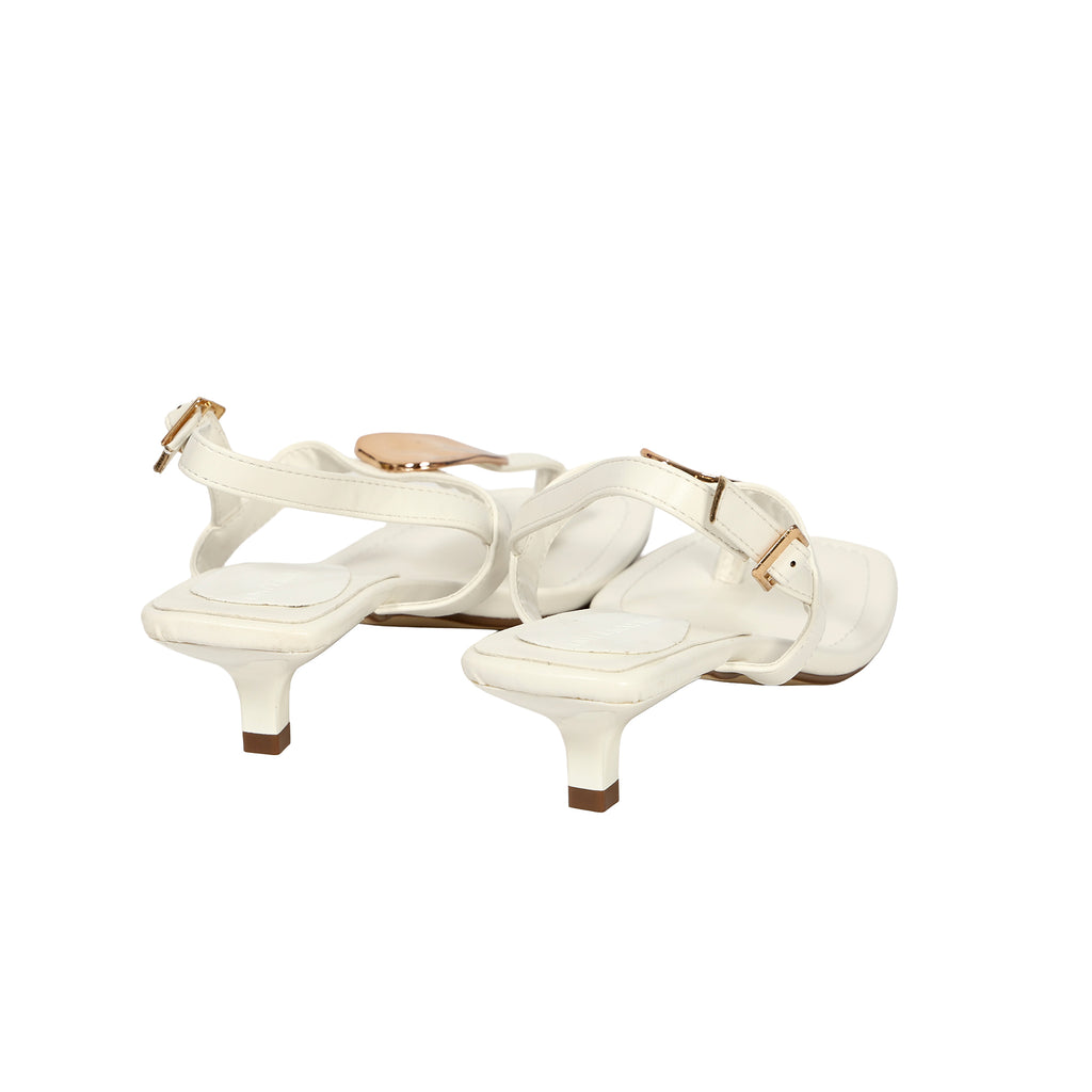 Sandali infradito - tacco 4,5 cm -Art.7086