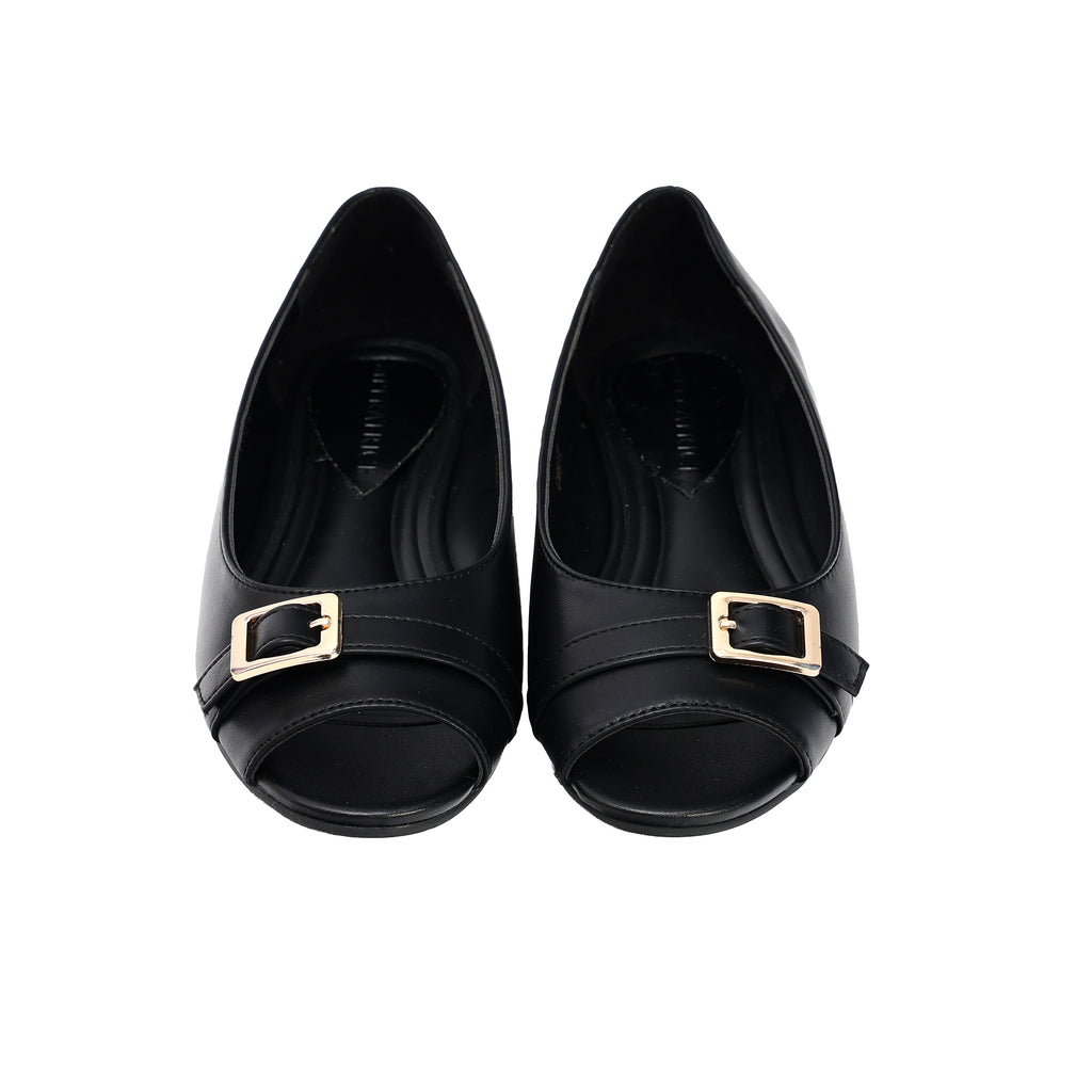 Ballerine spuntate - tacco 1,0 cm -Art.9272