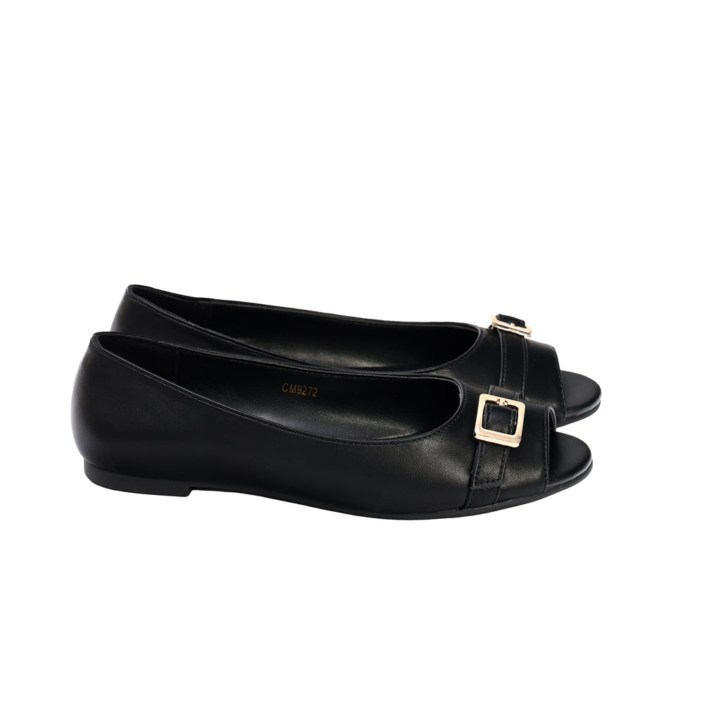 Ballerine spuntate - tacco 1,0 cm -Art.9272