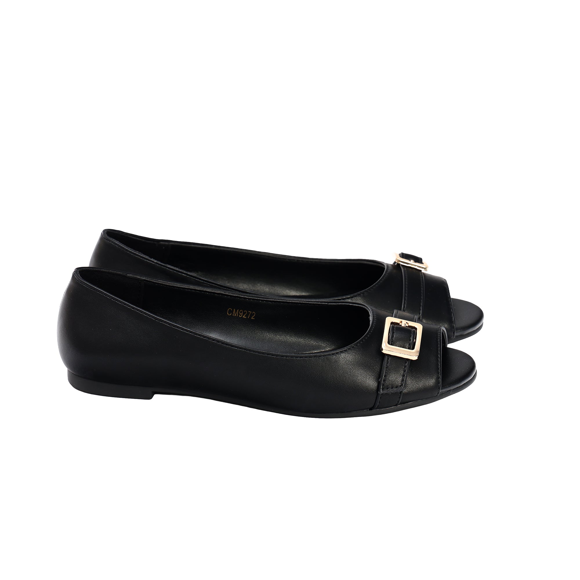 Ballerine spuntate - tacco 1,0 cm -Art.9272