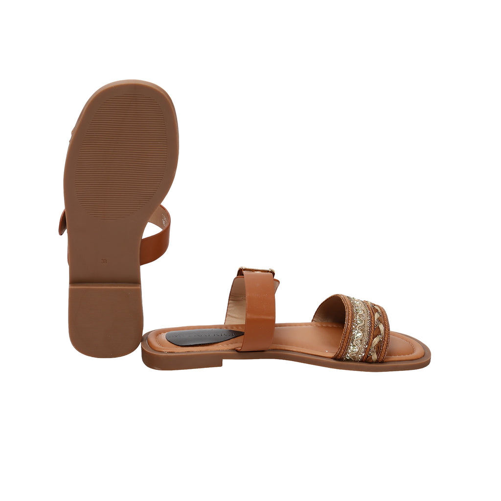 Sandali - tacco 1,5 cm -Art.CL602