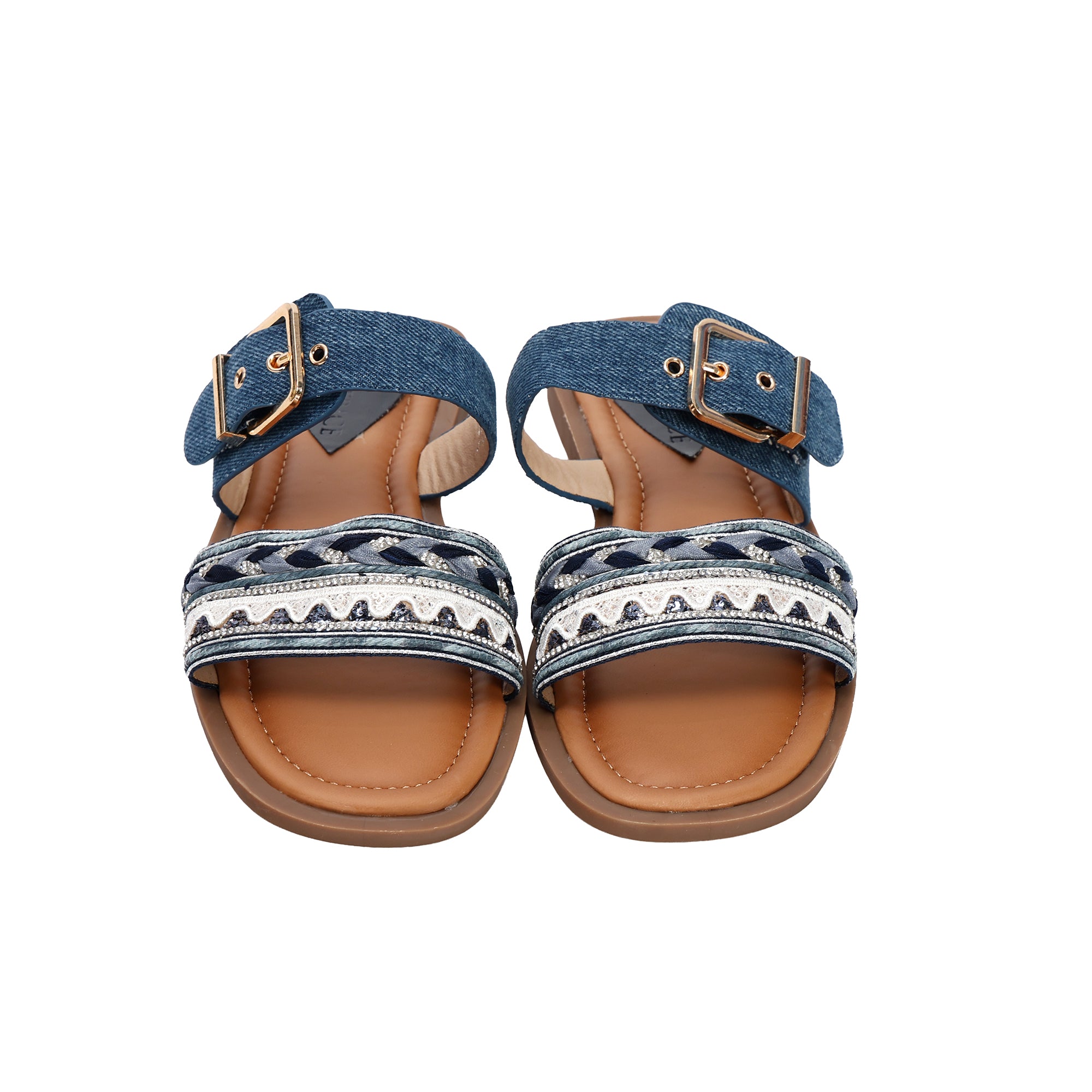 Sandali - tacco 1,5 cm -Art.CL602