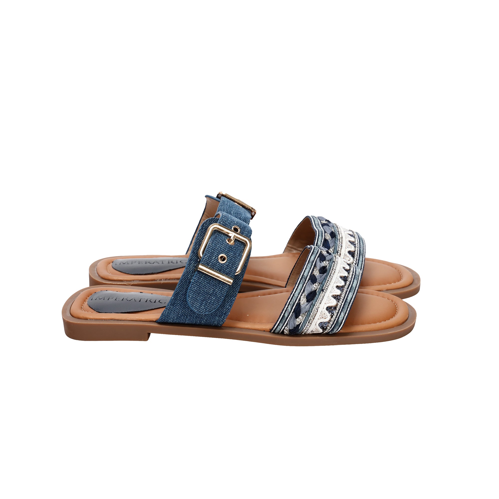 Sandali - tacco 1,5 cm -Art.CL602