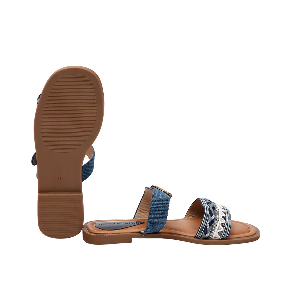 Sandali - tacco 1,5 cm -Art.CL602