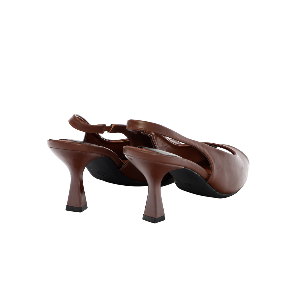 Decolletè spuntato - tacco 8,5 cm -Art.CL066
