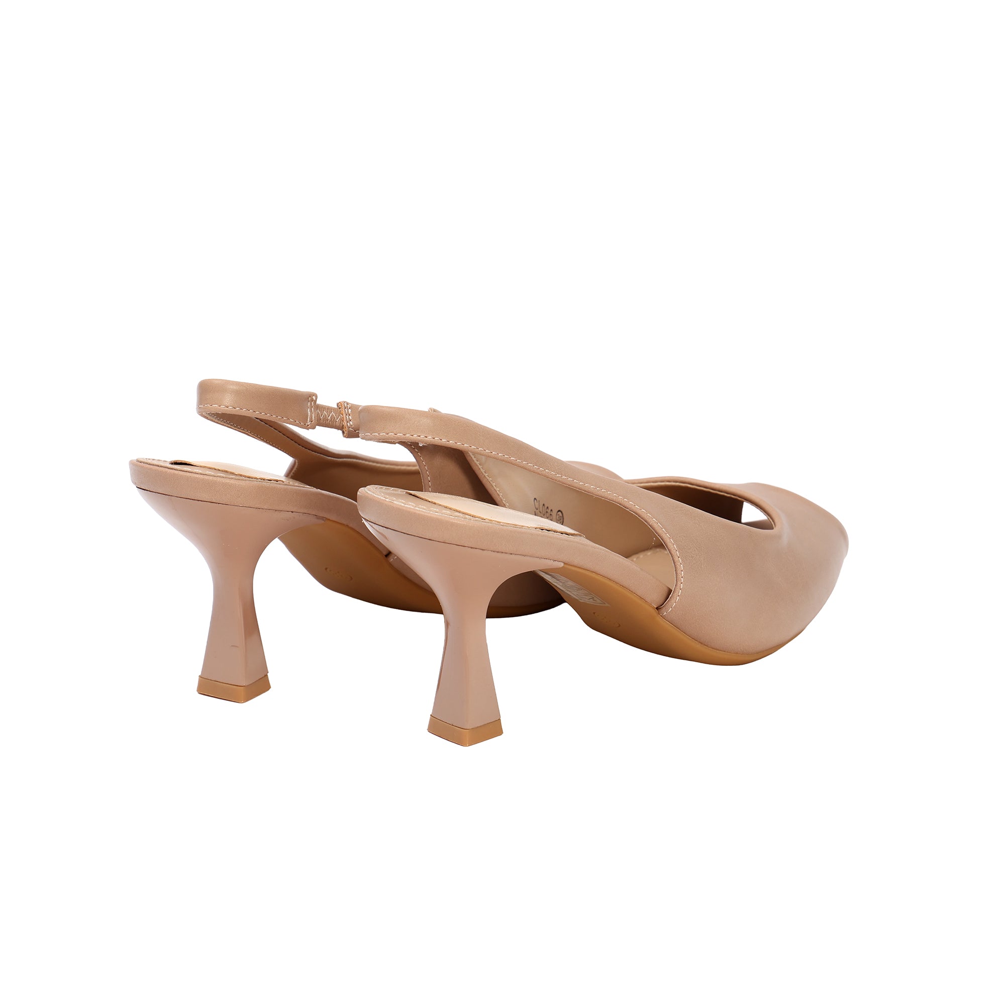 Decolletè spuntato - tacco 8,5 cm -Art.CL066