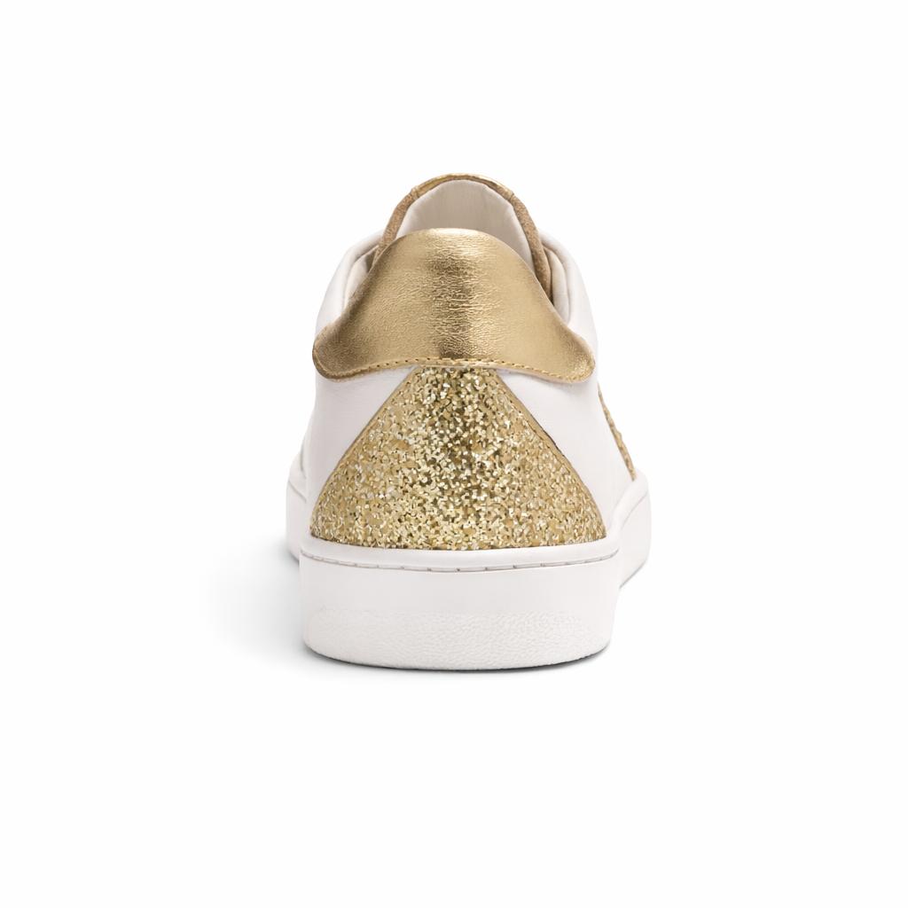 Sneakers - fondo 2,5 cm -Art.80PELLE