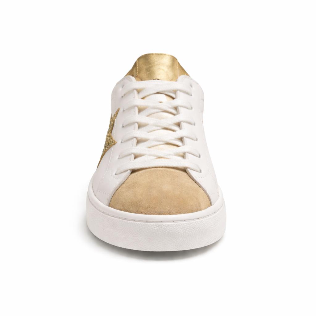 Sneakers - fondo 2,5 cm -Art.80PELLE
