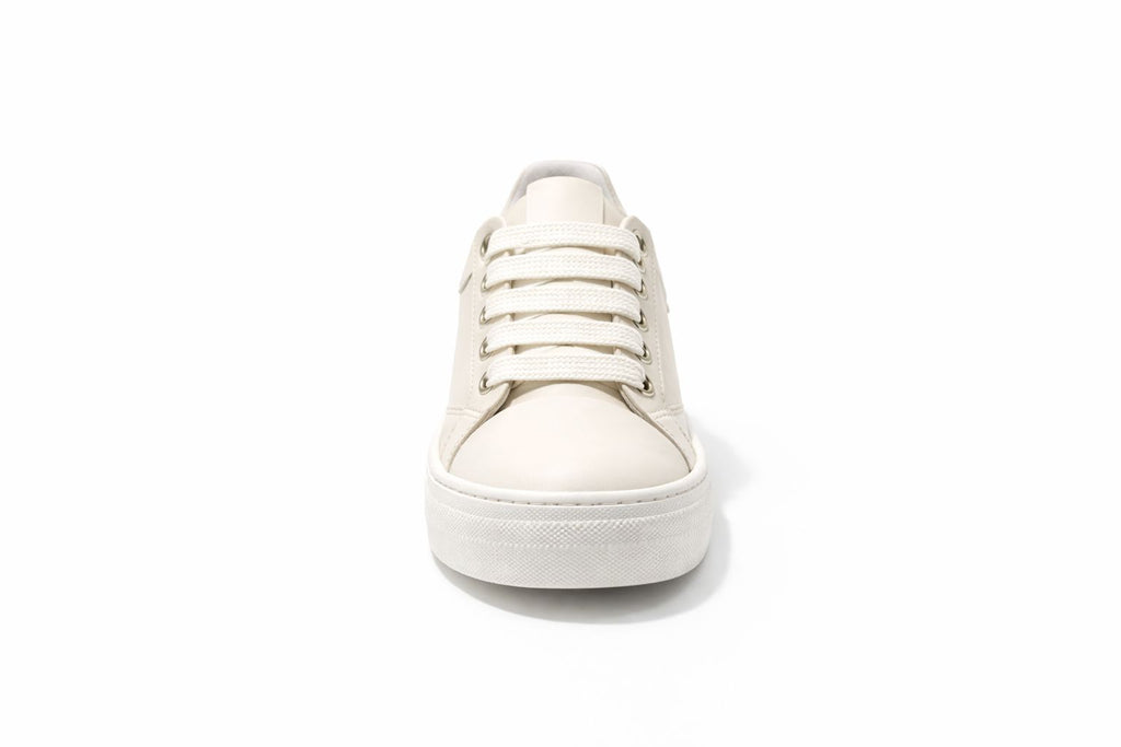 Sneakers - fondo 3,5 cm -Art.67PELLE