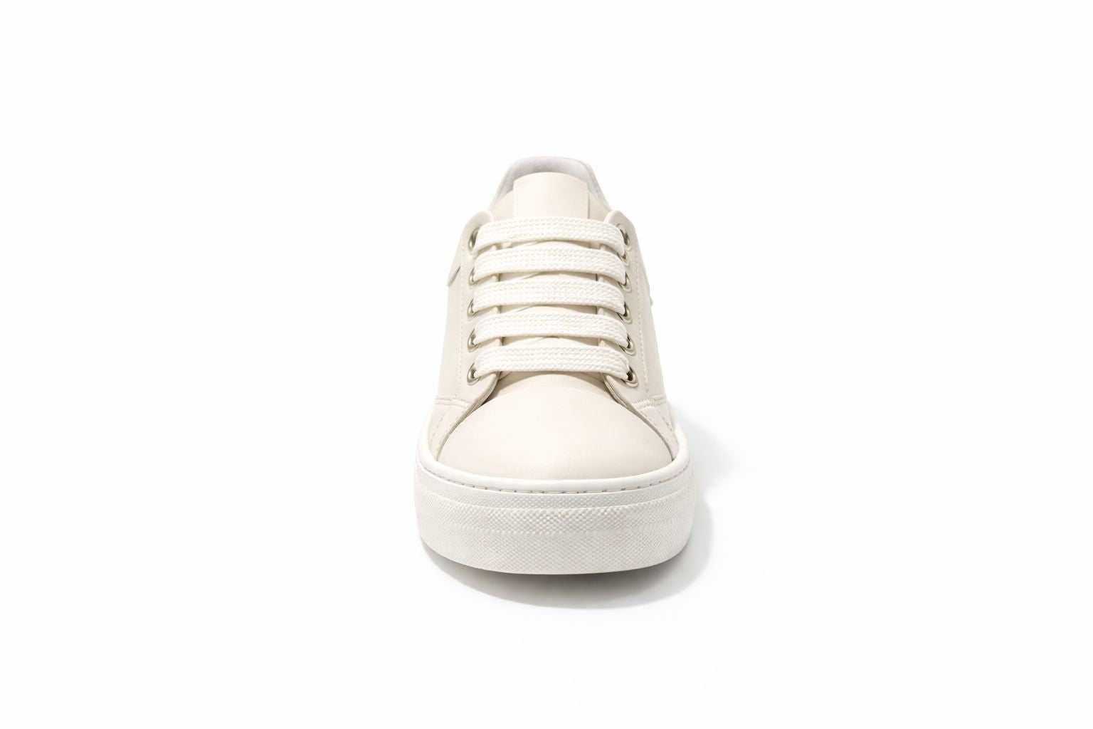 Sneakers - fondo 3,5 cm -Art.67PELLE