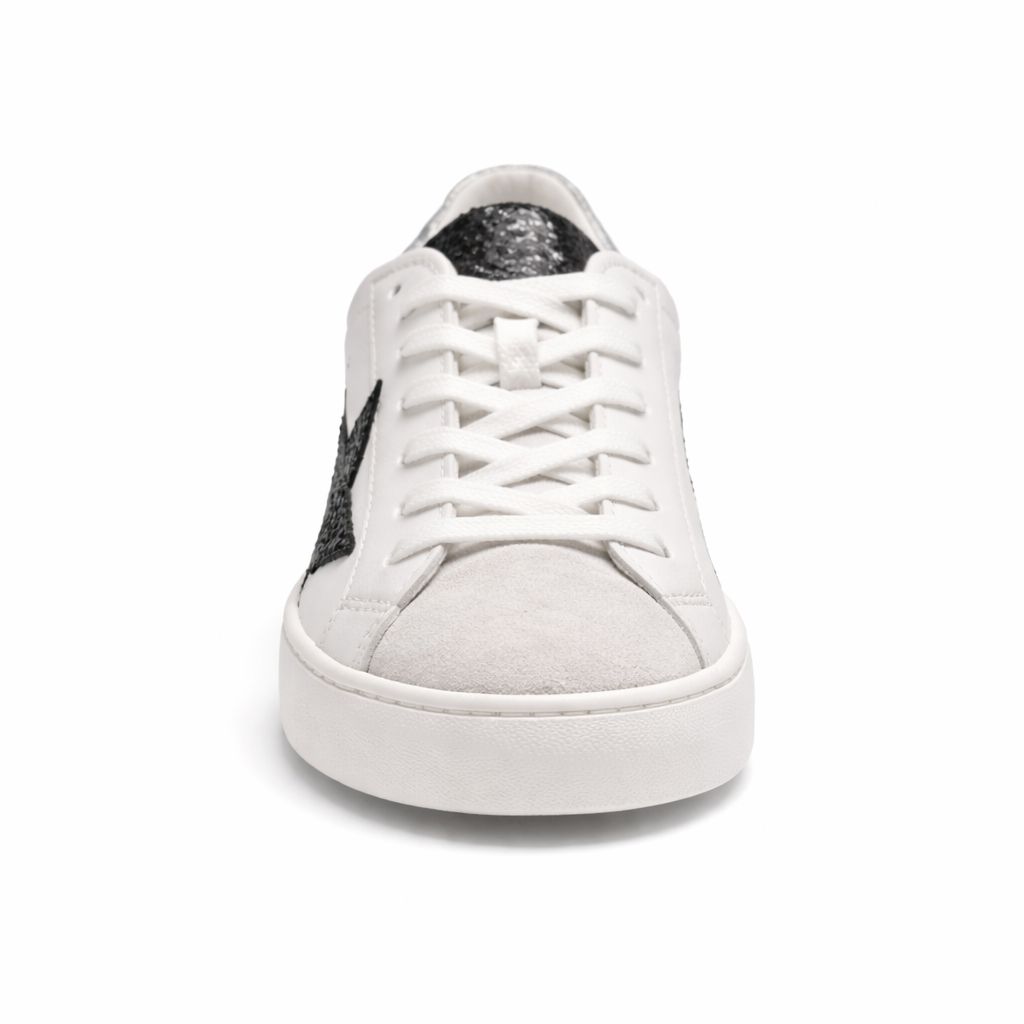 Sneakers - fondo 2,5 cm -Art.80PELLE