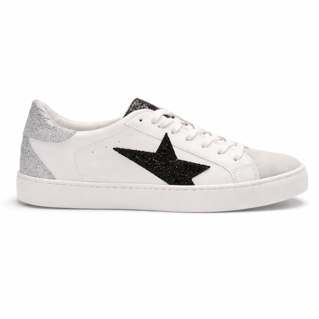 Sneakers - fondo 2,5 cm -Art.80PELLE