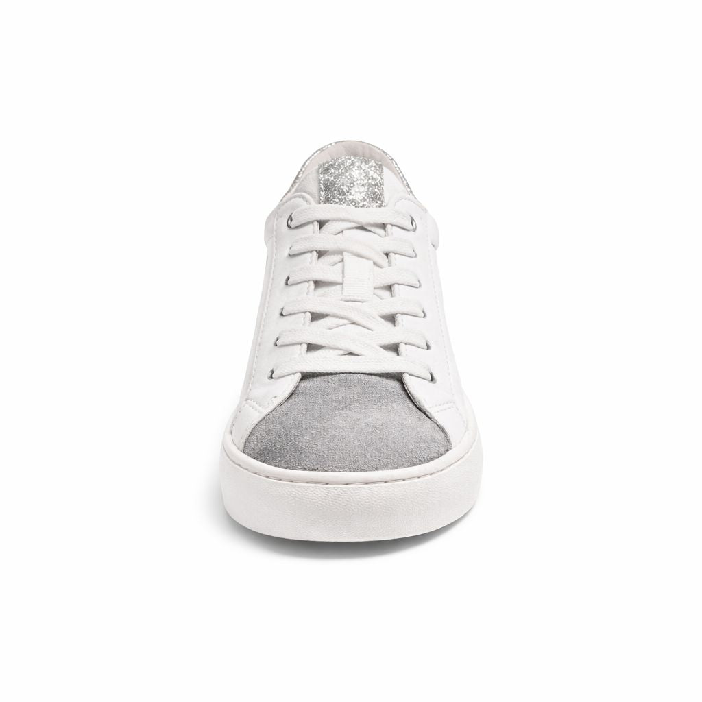 Sneakers - fondo 2,5 cm -Art.80PELLE