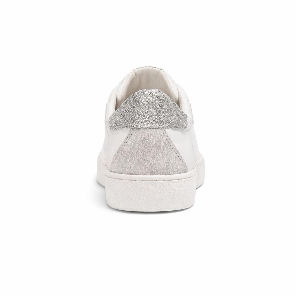 Sneakers - fondo 2,5 cm -Art.80PELLE