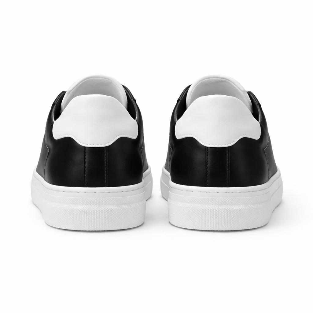 Sneakers - fondo 3,5 cm -Art.67PELLE