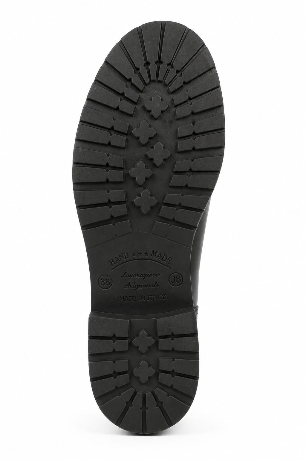 Stivale in pelle scamosciata - tacco 4 cm- Art. 4004CAMOSCIO