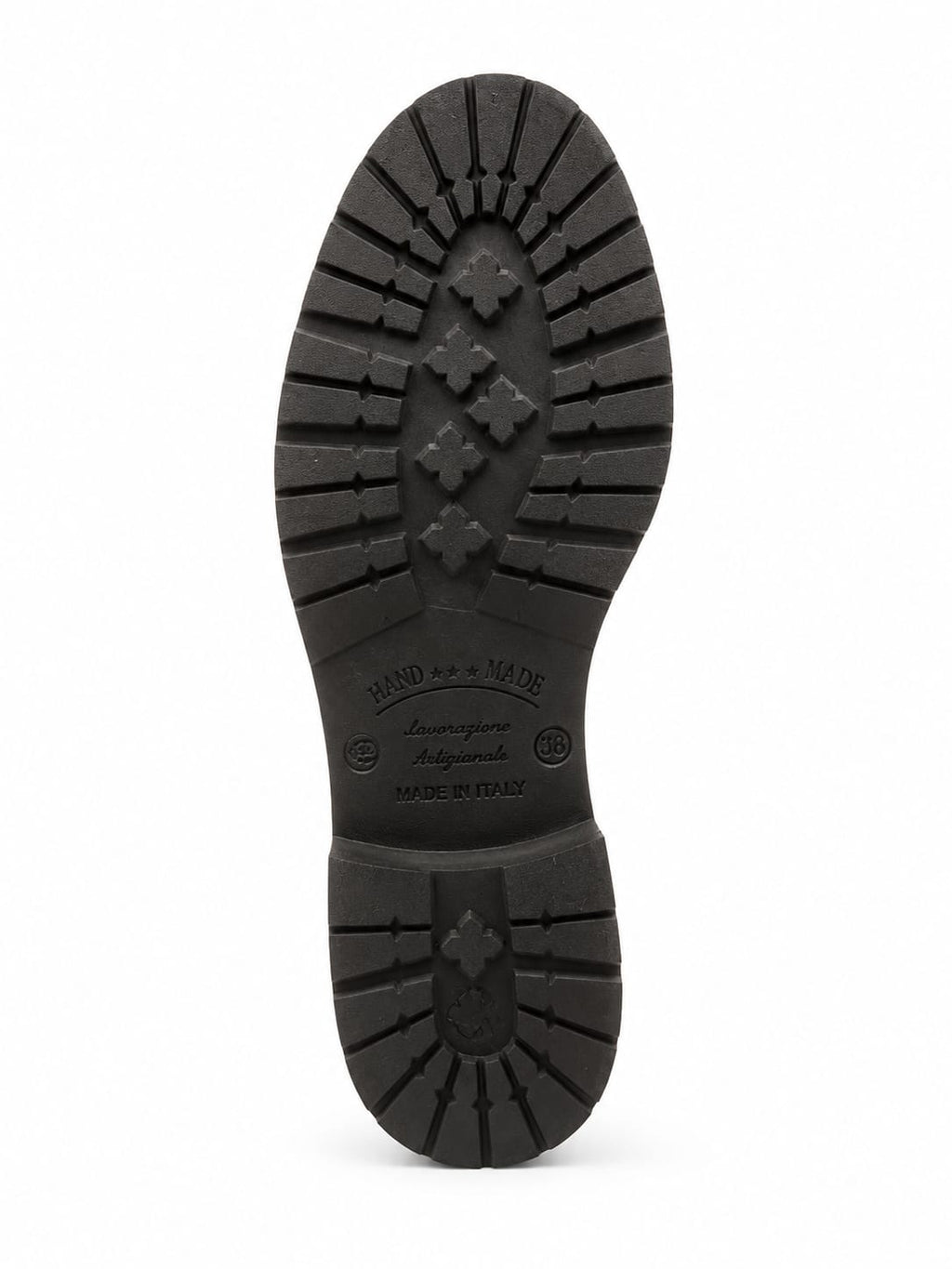 Stivale in pelle scamosciata - tacco 4 cm- Art. 4004CAMOSCIO