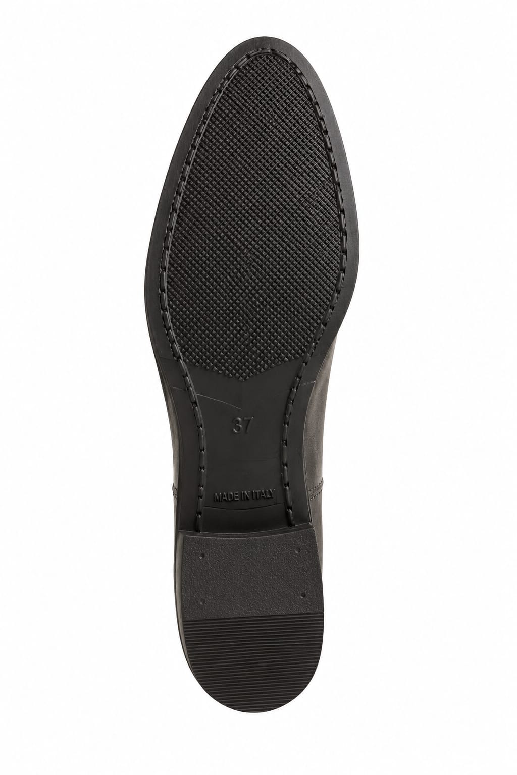 Texano basso in camoscio - tacco 5 cm- Art. 8CAMOSCIO