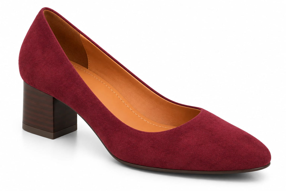 Decollete - tacco 3,5 cm - Art.UH230