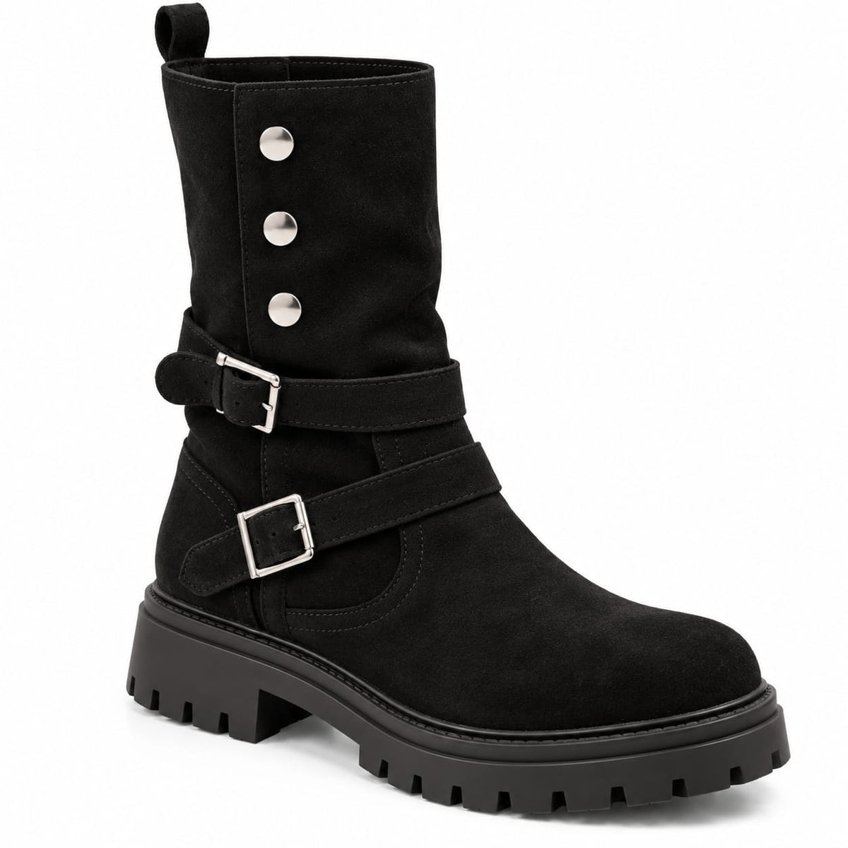 Stivaletti - tacco 4,0 cm - Art.UH056