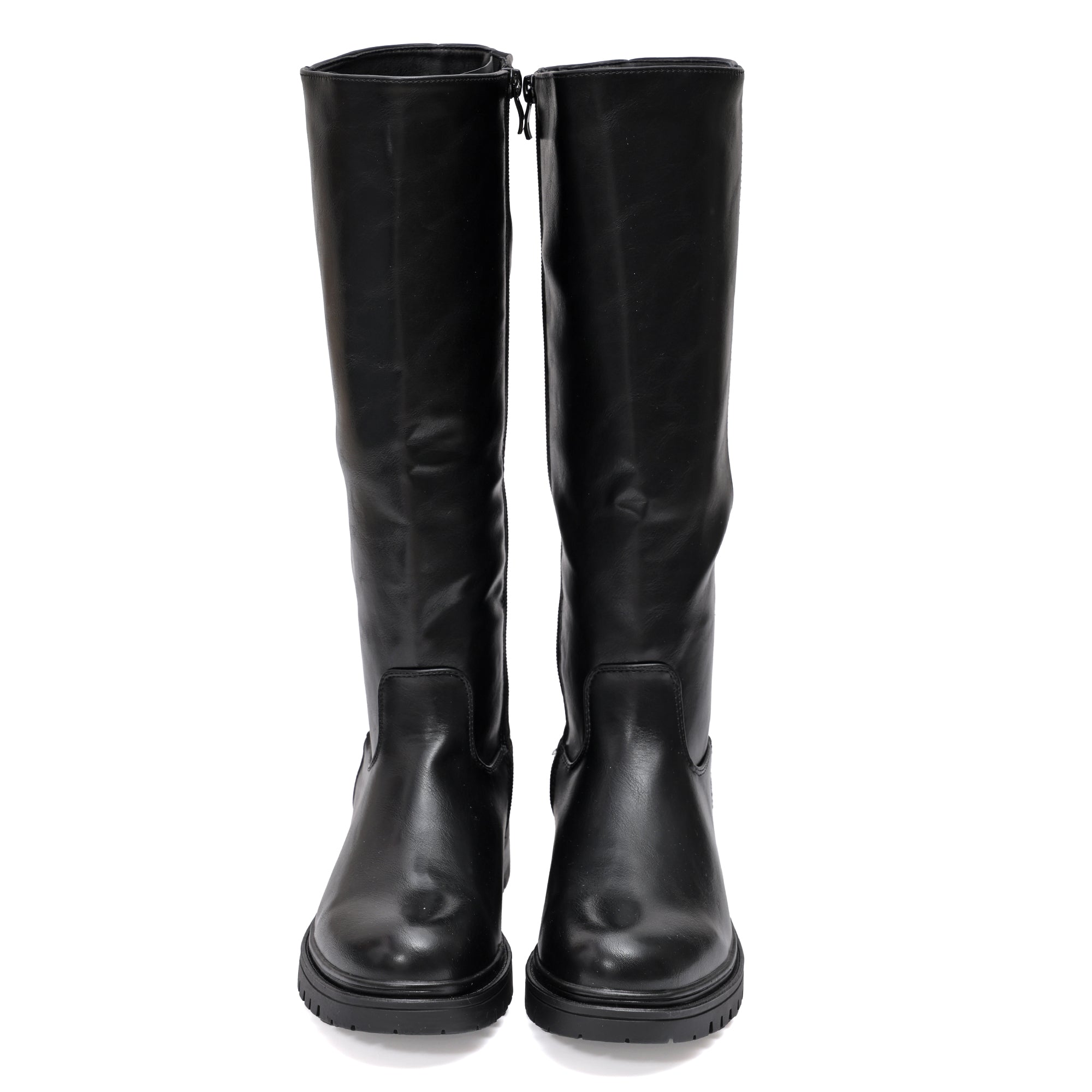 Stivale in simil pelle- Art.9244