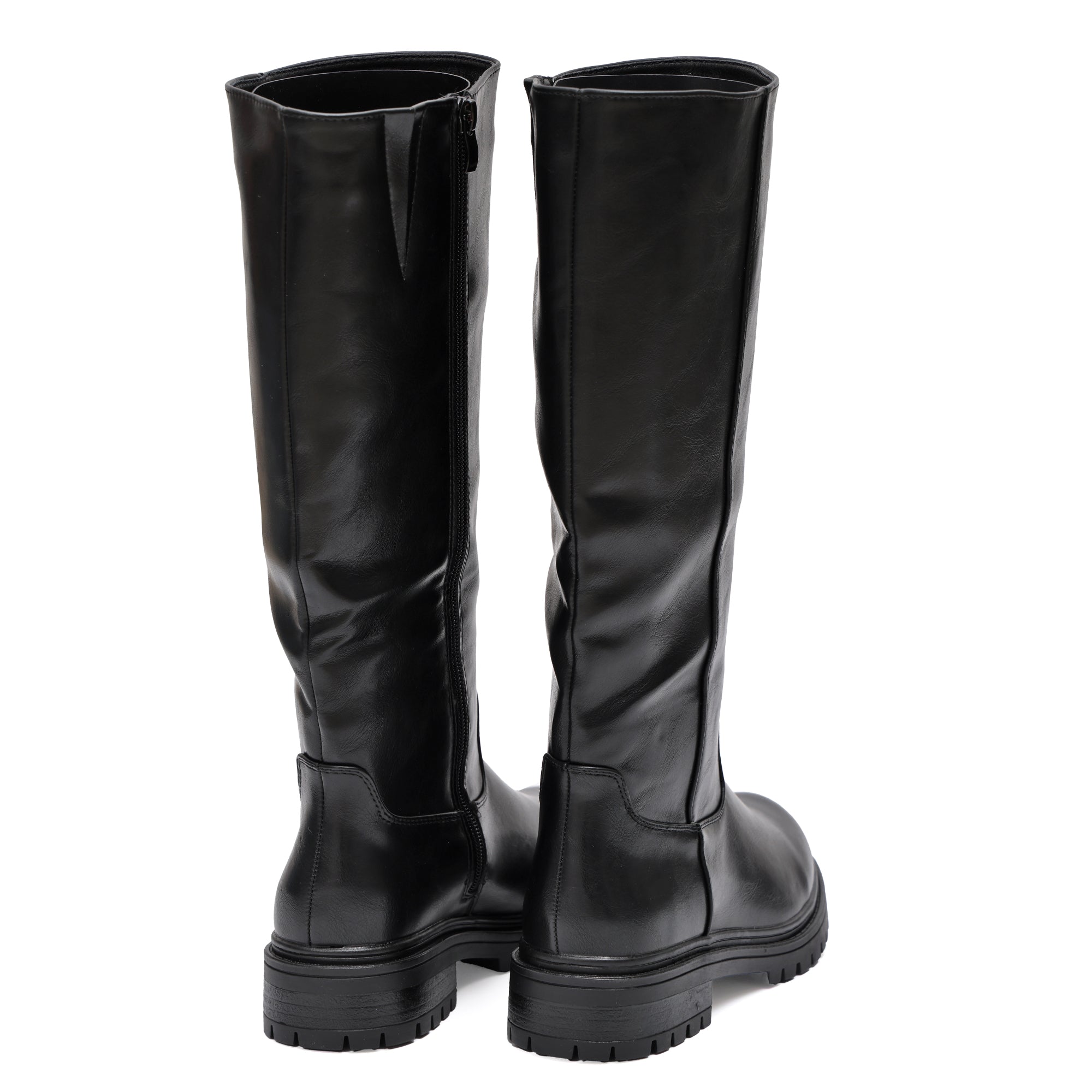 Stivale in simil pelle- Art.9244