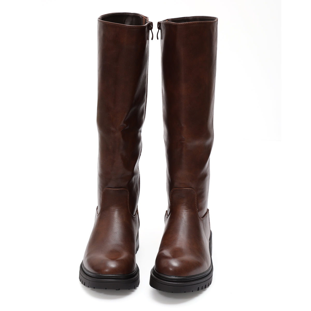 Stivale in simil pelle- Art.9244