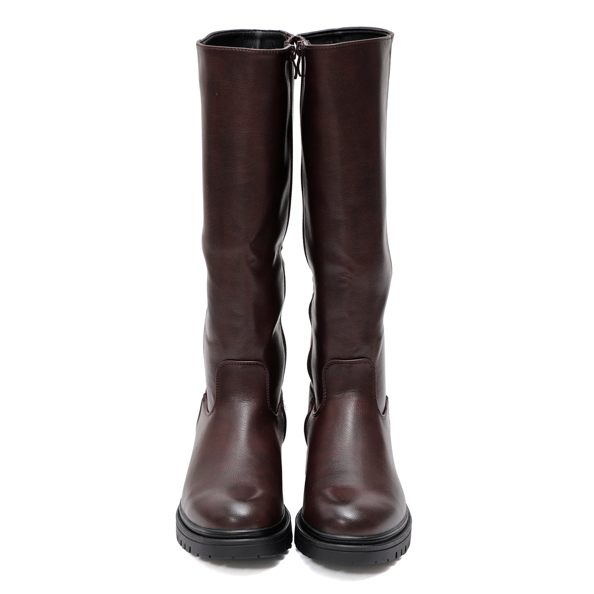 Stivale in simil pelle- Art.9244