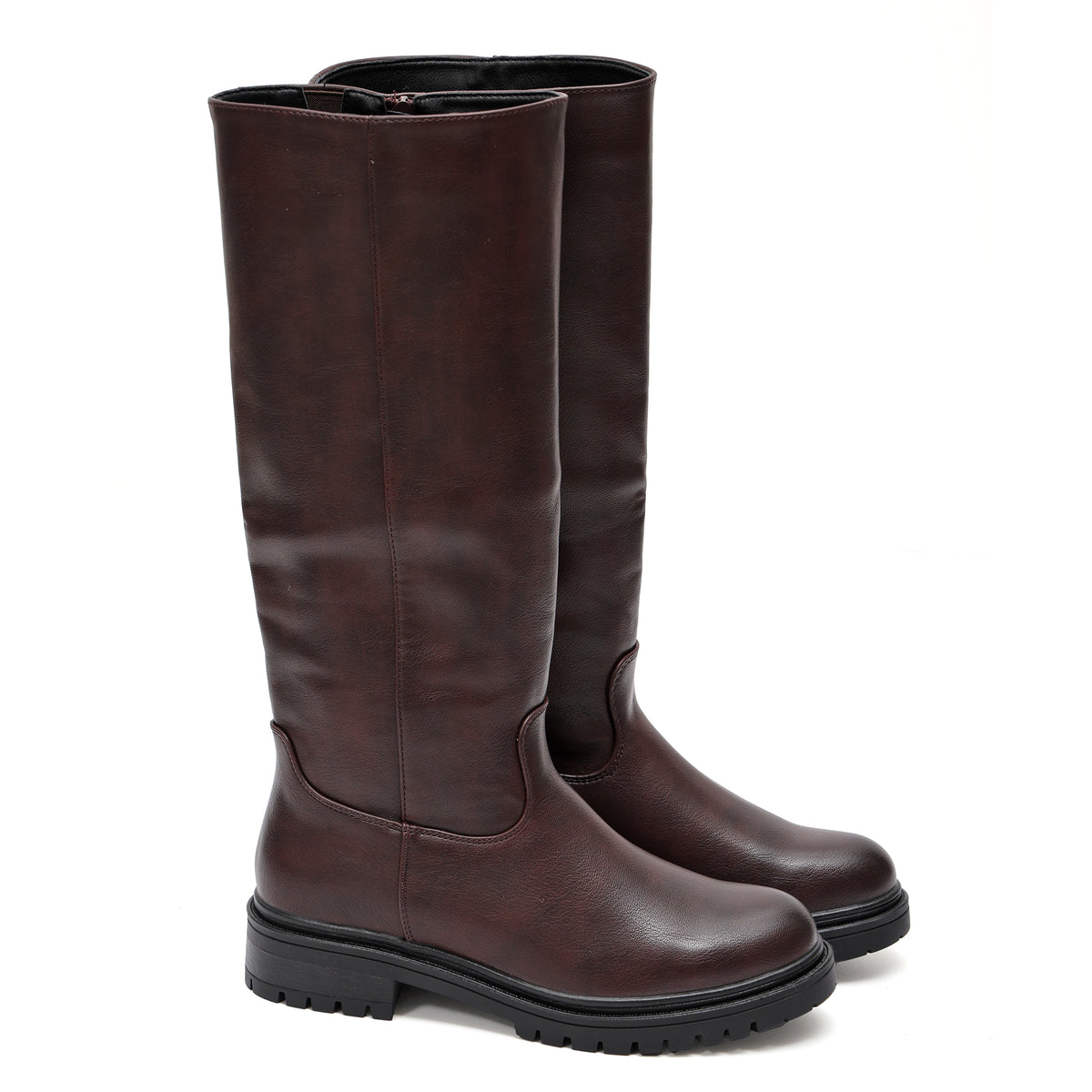 Stivale in simil pelle- Art.9244