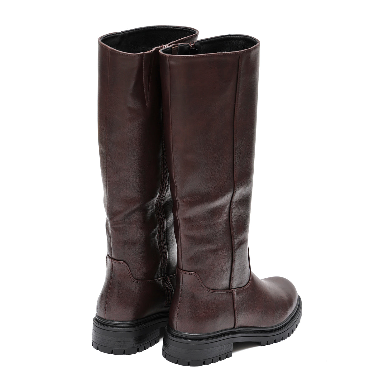 Stivale in simil pelle- Art.9244